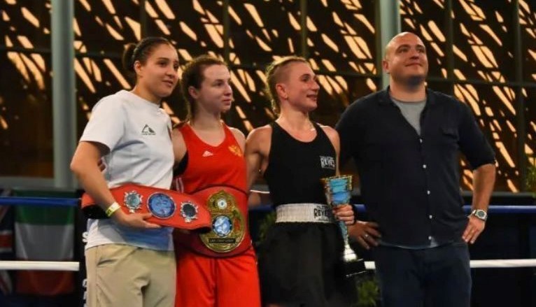 Zlatne medalje za Gojkovićevu i Đinovića u Parizu