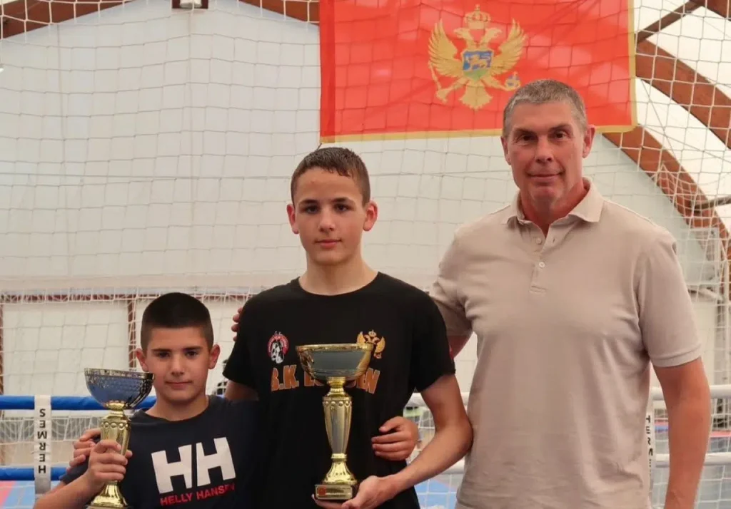 Pehari za Muratovića i Dizdarevića