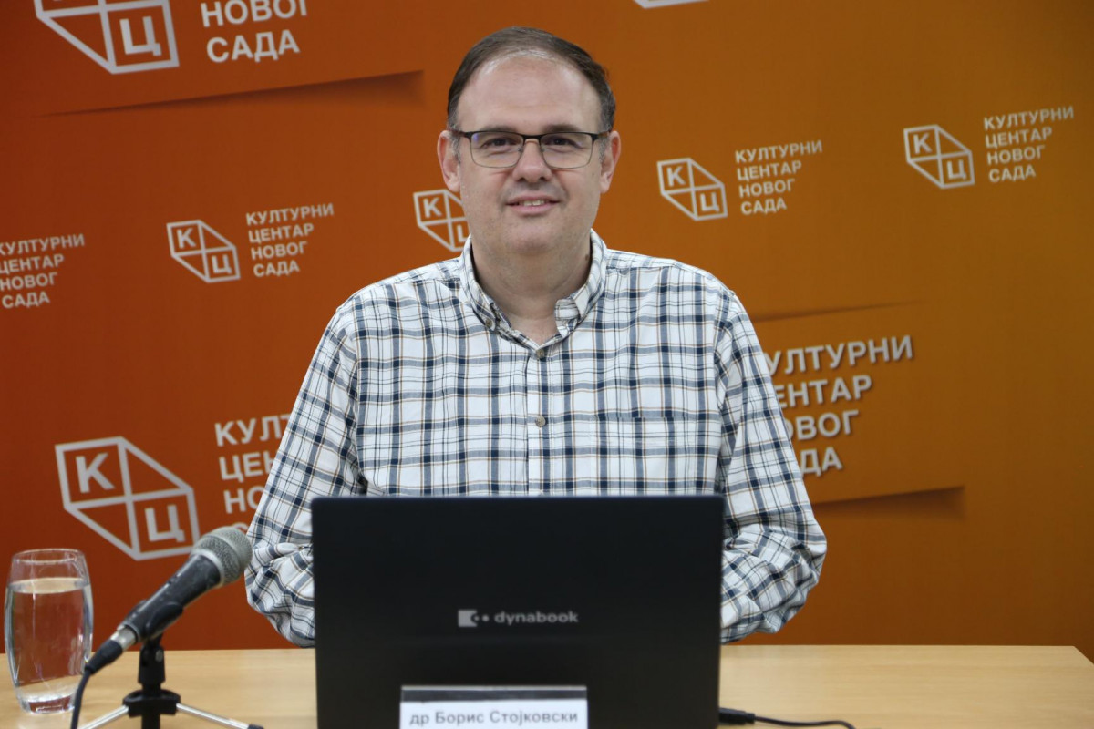 Boris Stojkovski