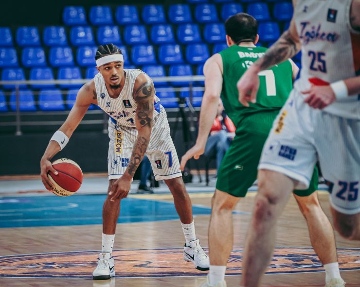 Džons ponovo MVP na Jadranu