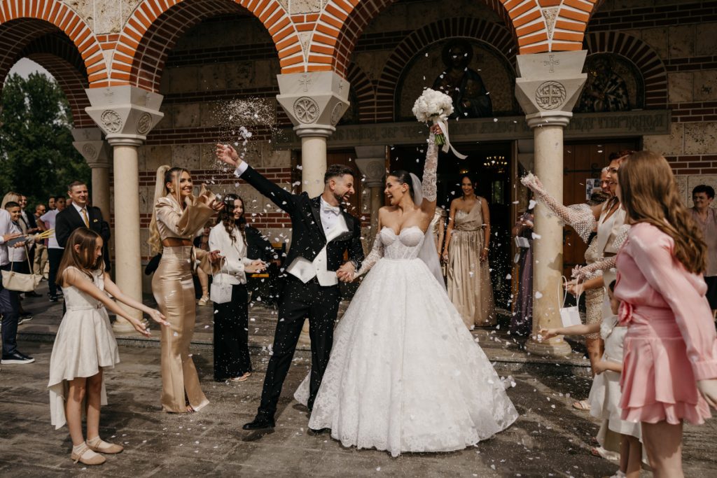 (FOTO) Poznati niški fotograf Aleksandar Ranđelović stao na ludi kamen sa Tijanom Božanić!