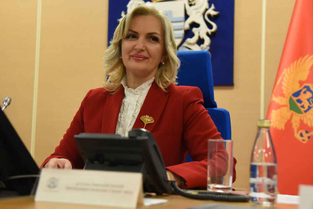 Uloga žene u društvenim tokovima Crne Gore danas – dr Jelena Borovinić Bojović