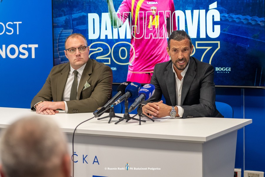 Damjanović: Ćutao sam, ali ne mogu više jer želim da zaštitim svoje ime