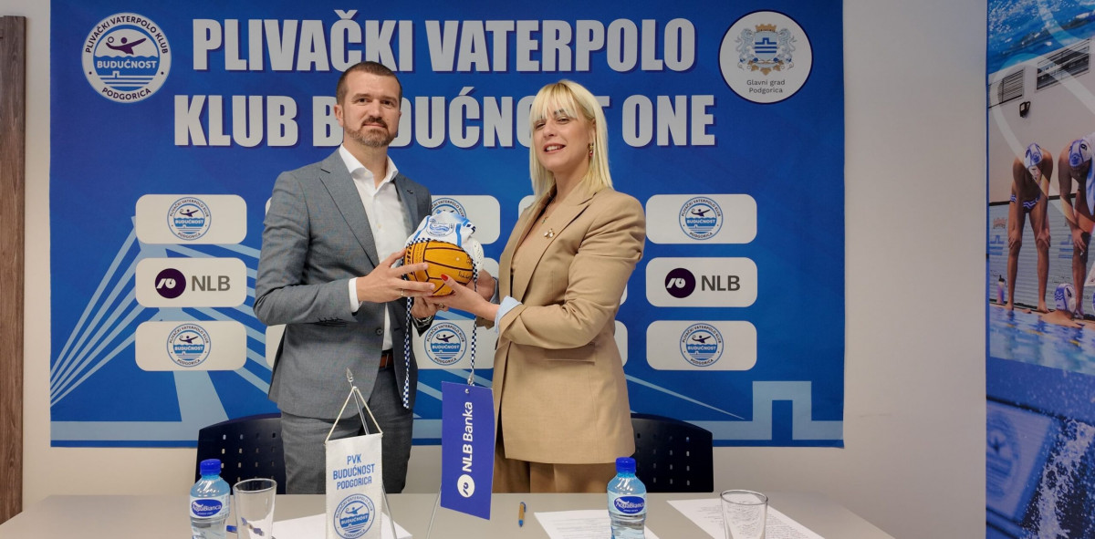 Dražen Vujošević i Nađa Ljiljanić