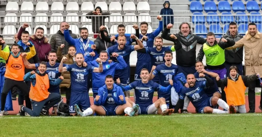 Beranci se vratili u Drugu ligu