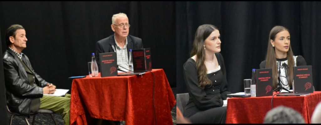 U NIKŠIĆKOM “ZAHUMLJU” ODRŽANA USPJEŠNA PROMOCIJA NOVE KNJIGE AFORIZAMA RADOJKE DRAGANIĆ