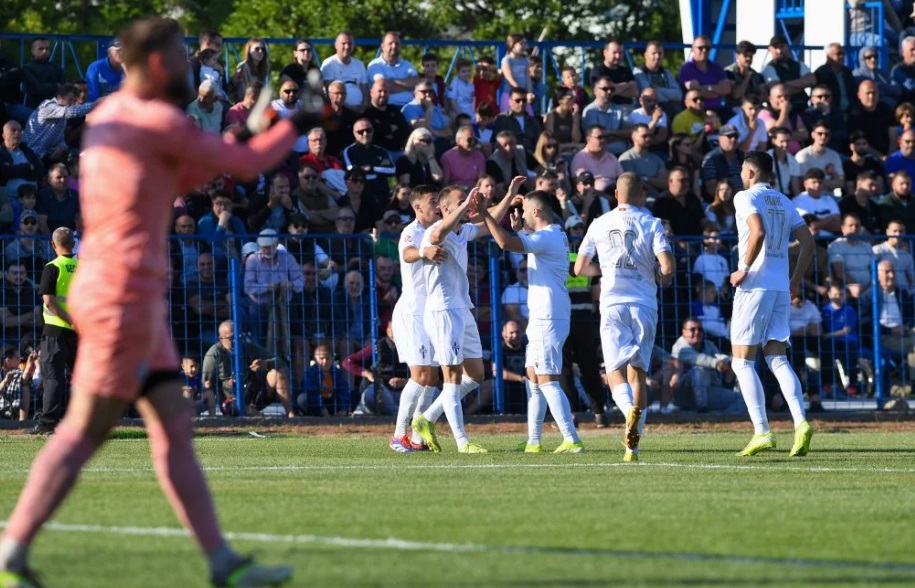 Brnović: Zahvalnost Otrantu na poštovanju, Domazetović heroj utakmice