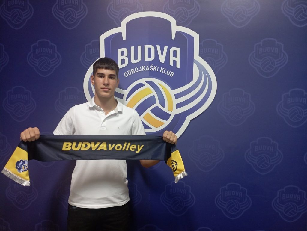 Filip Milosavljević: Uči od najboljih, želi da bude najbolji