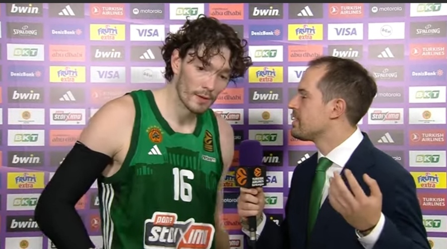 Osman MVP majstorica Evrolige