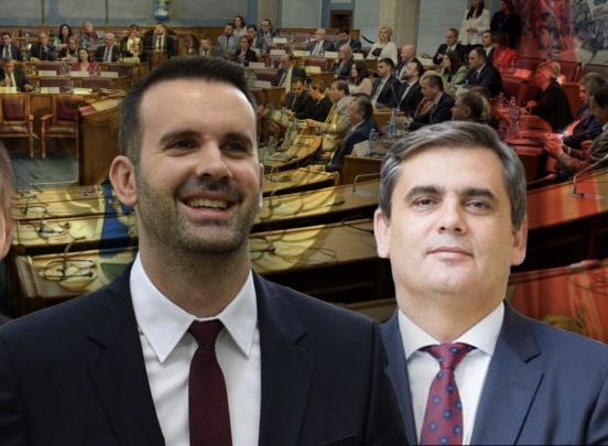Vrijeme je: Spajić da se Ibrahimoviću zahvali na dosadašnjem radu i zamijeni ga sa ministrom koji će raditi u interesu, a ne na štetu Vlade!