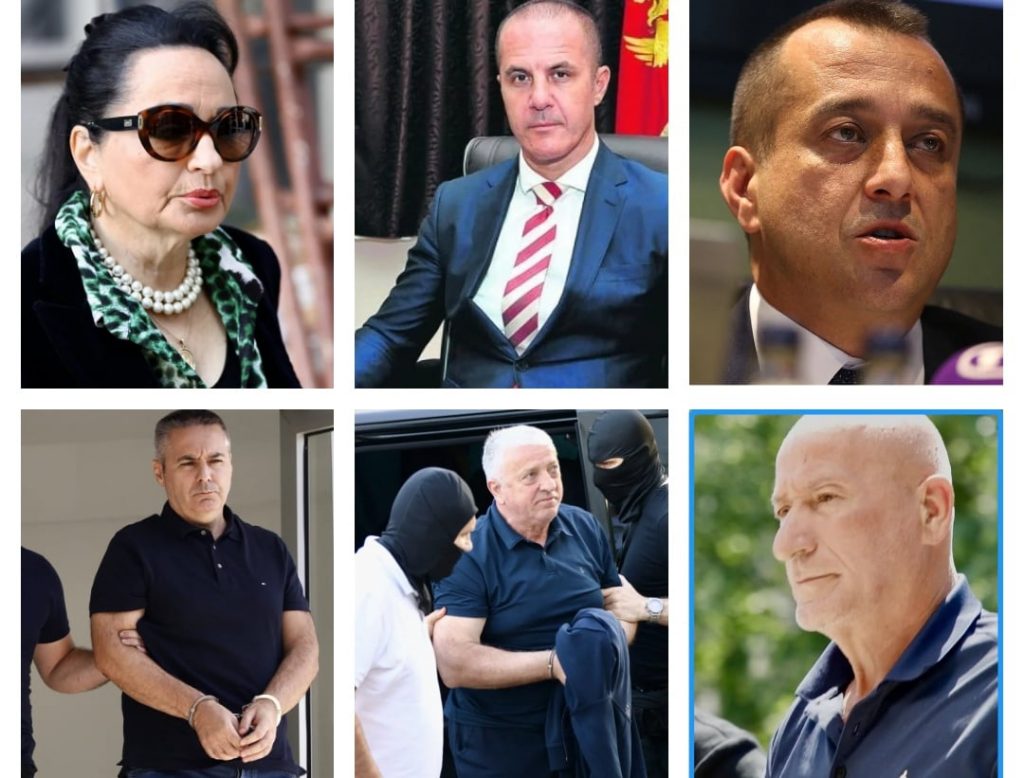 DPS da se pogleda u ogledalo, pa da napadne onda Mandića: Oni koji su pljačkali državu redovno su čestitali praznike!