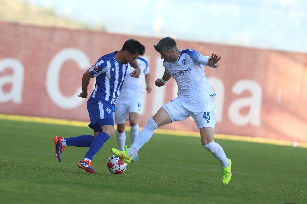 Igor Ivanović i Milivoje Raičević
