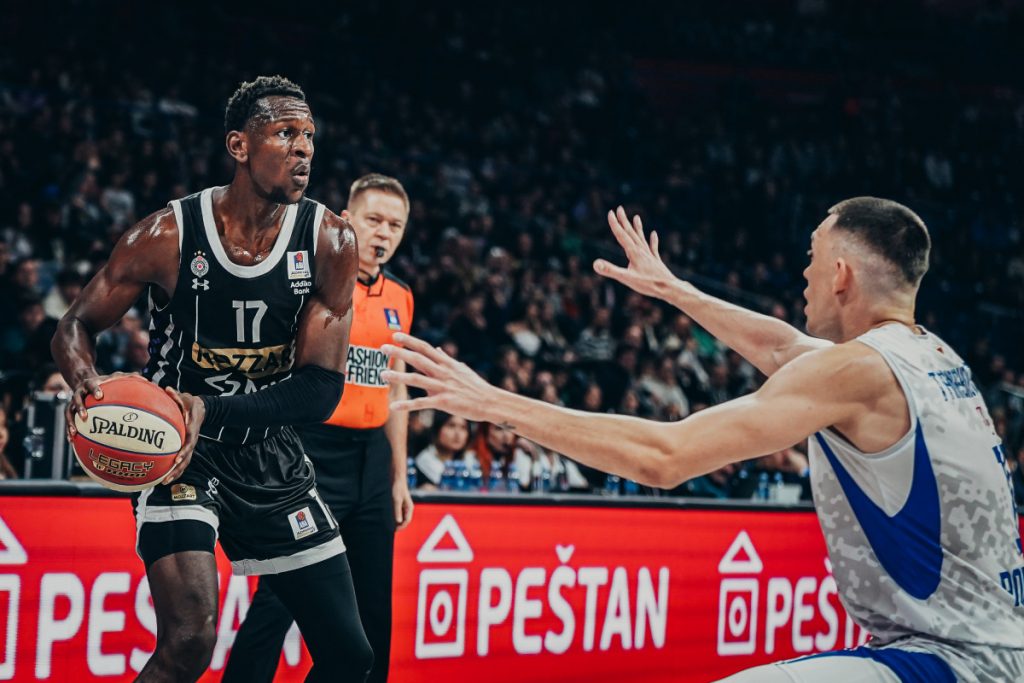 Bonga ostaje u Partizanu