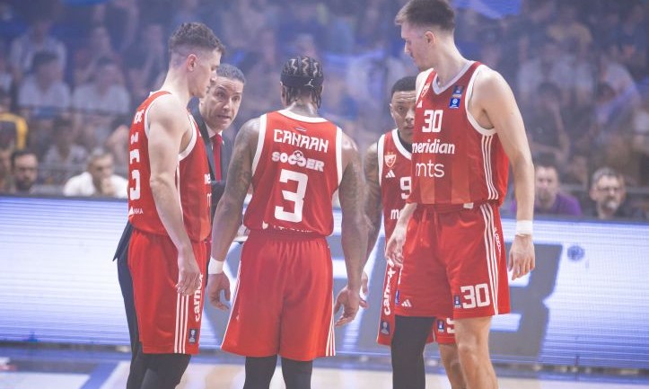 KK Crvena zvezda: Zvezdaši, sve ovo je već viđeno, ne nasjedajte na provokacije i dajte vetar u leđa našim momcima!