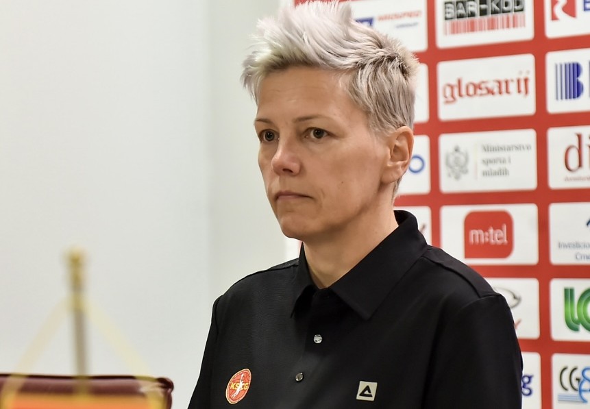 Škerović: Neće biti neuspjeh ako ne prođemo grupu na EP, ova selekcija će tek za 3-4 godine biti na vrhuncu
