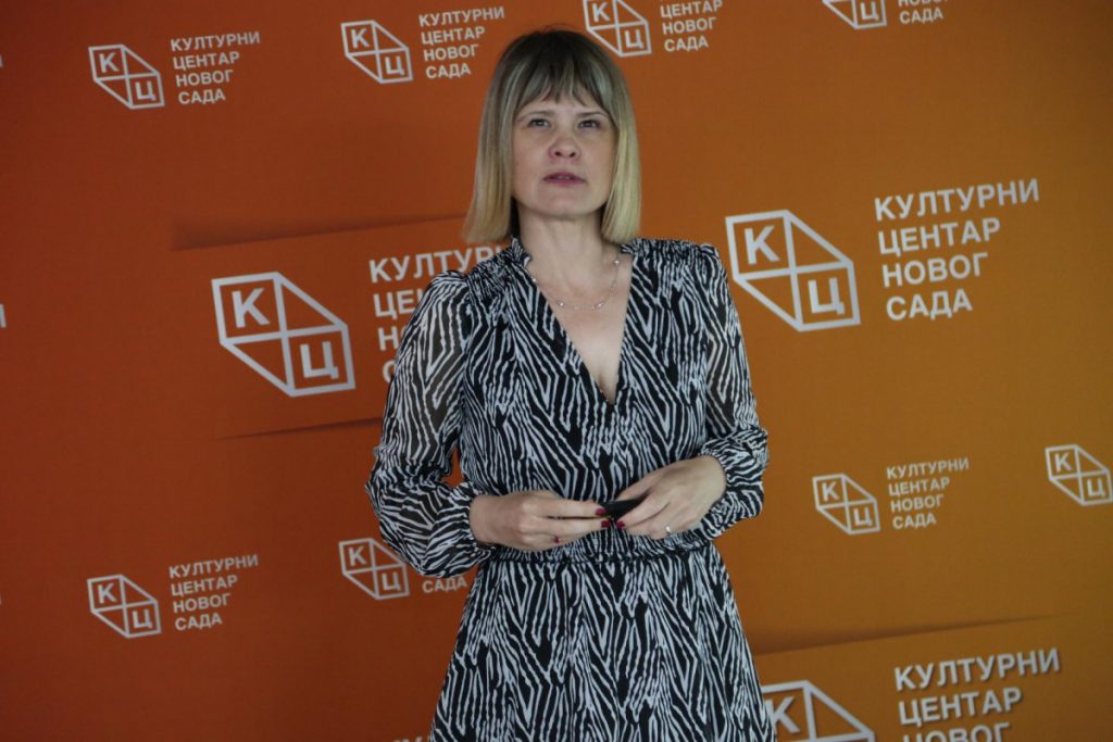 Predavanje dr Jelene Todorović Lazić na temu „Mehanizam saradnje i verifikacije na primeru Bugarske“ na Jutjub kanalu KCNS