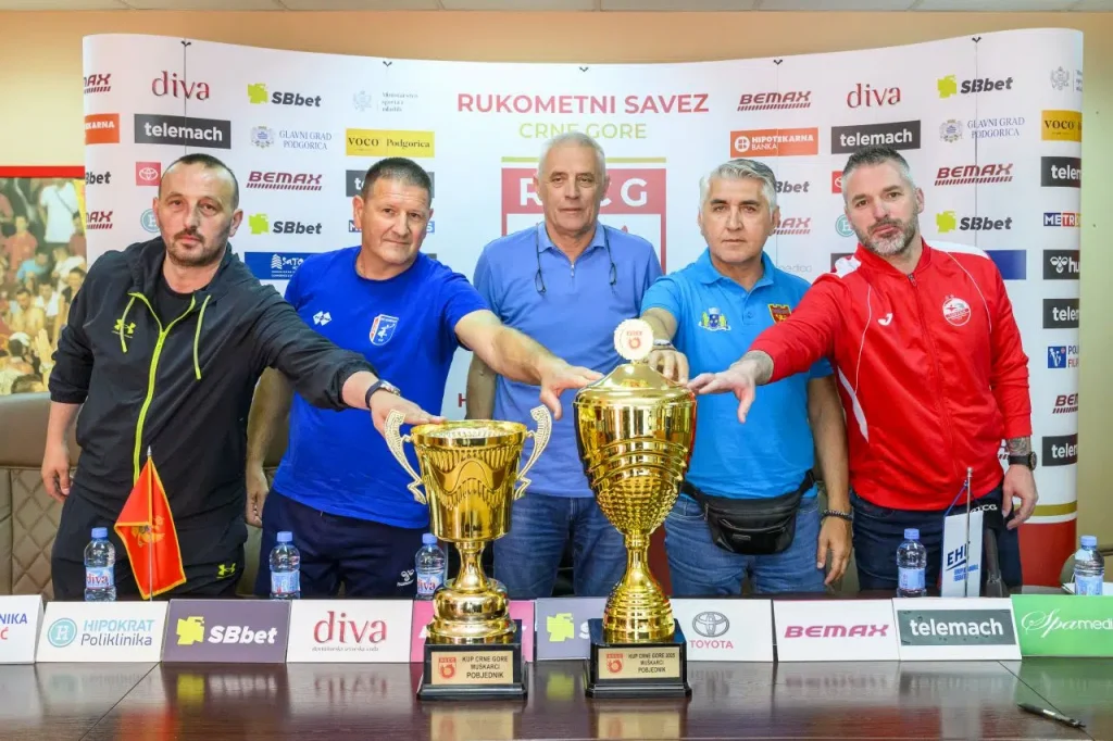Kup Crne Gore: Lovćen cilja duplu krunu, ostali traže iznenađenje
