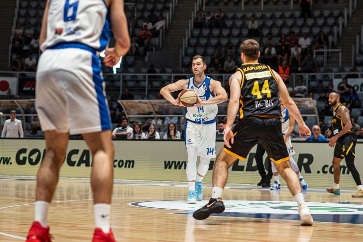 Mazalin MVP 30. kola ABA lige