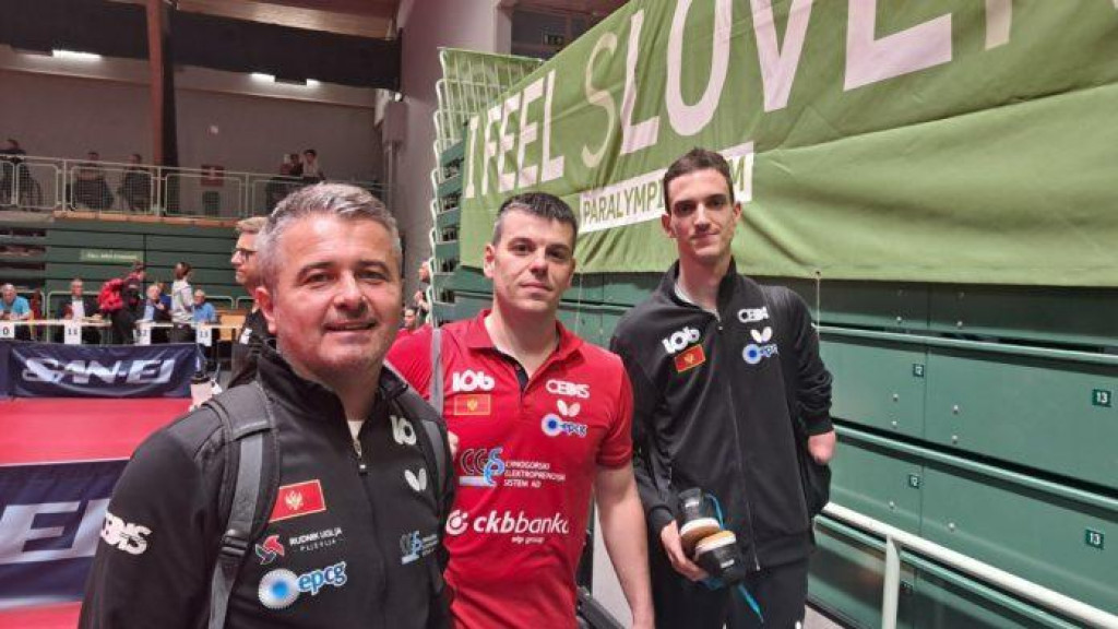 Elit turnir Laško: Radović i Bakić u polufinalu