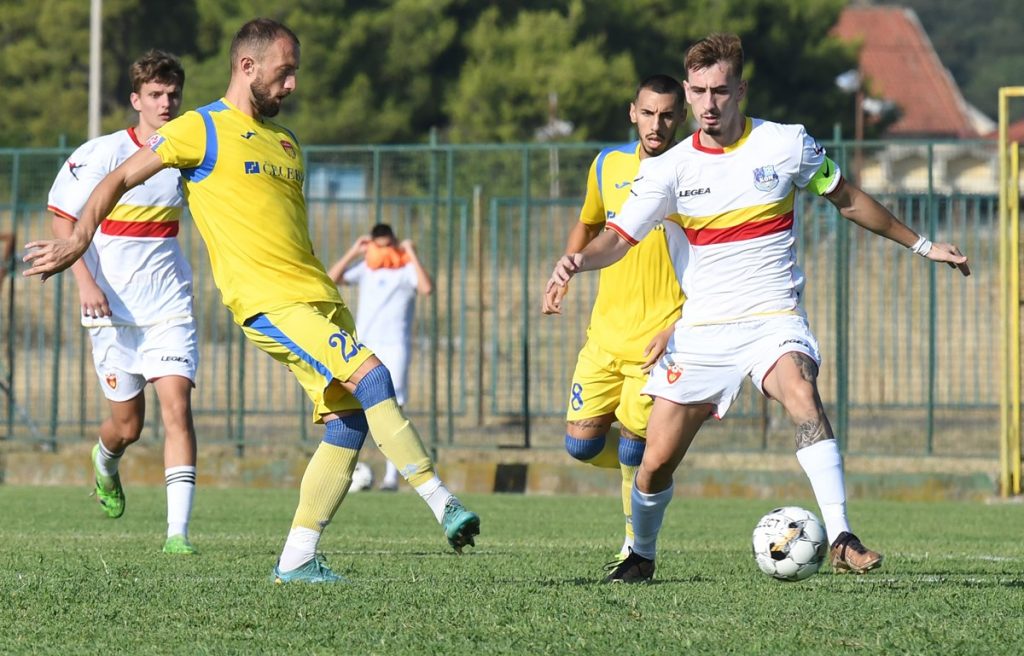 Internacional se vratio: Kom sačuvao status drugoligaša