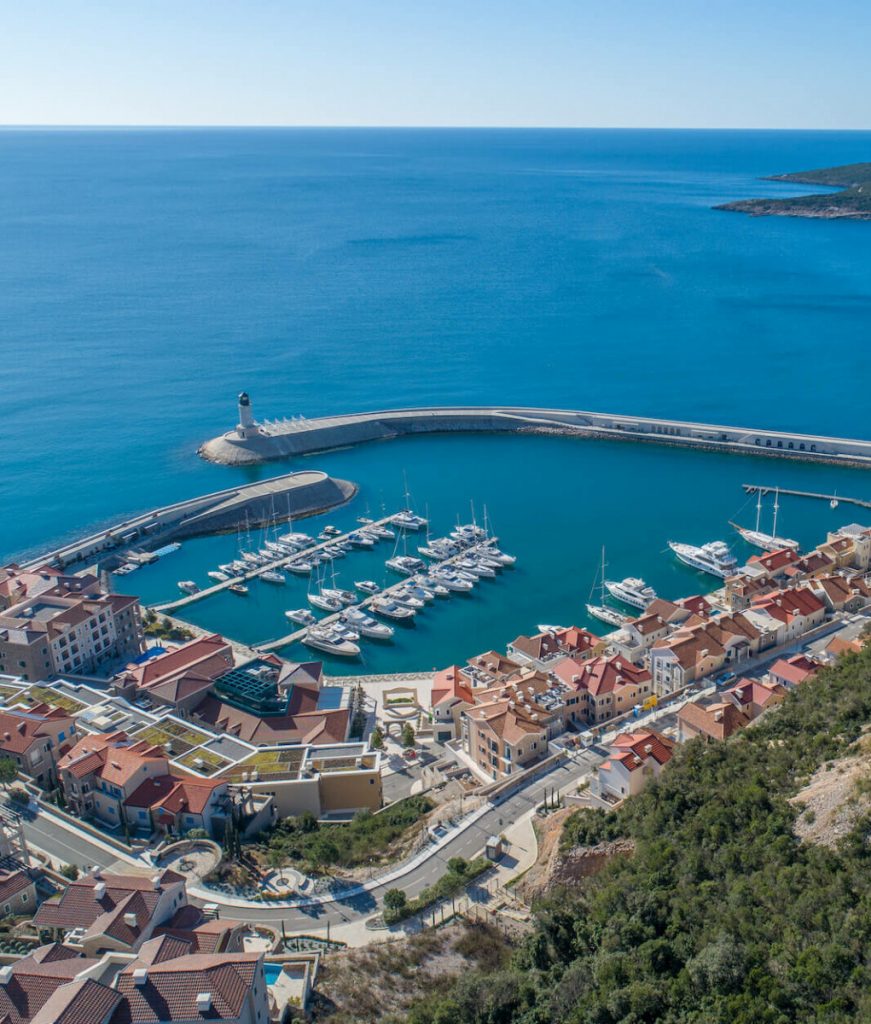 Investicioni presjek: U Luštica Bay uloženo 637 miliona, izgrađeno 11 odsto plana