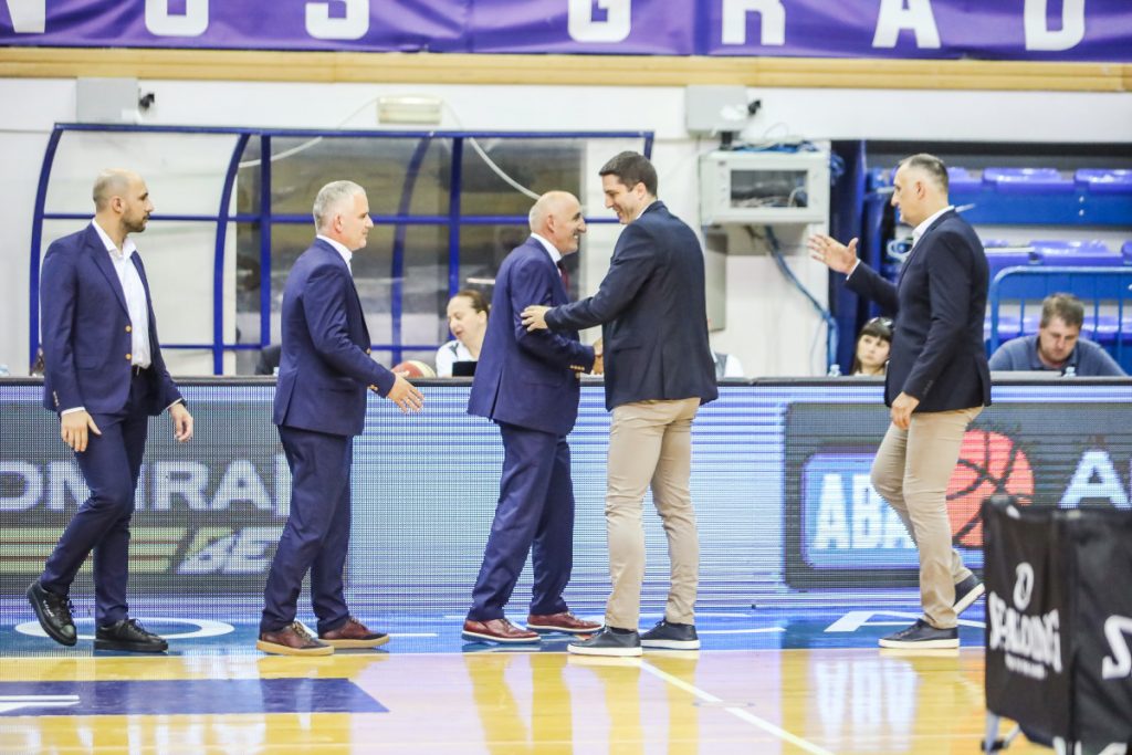 ABA liga: Mornar će imati prioritet u plaćanju vajld karda