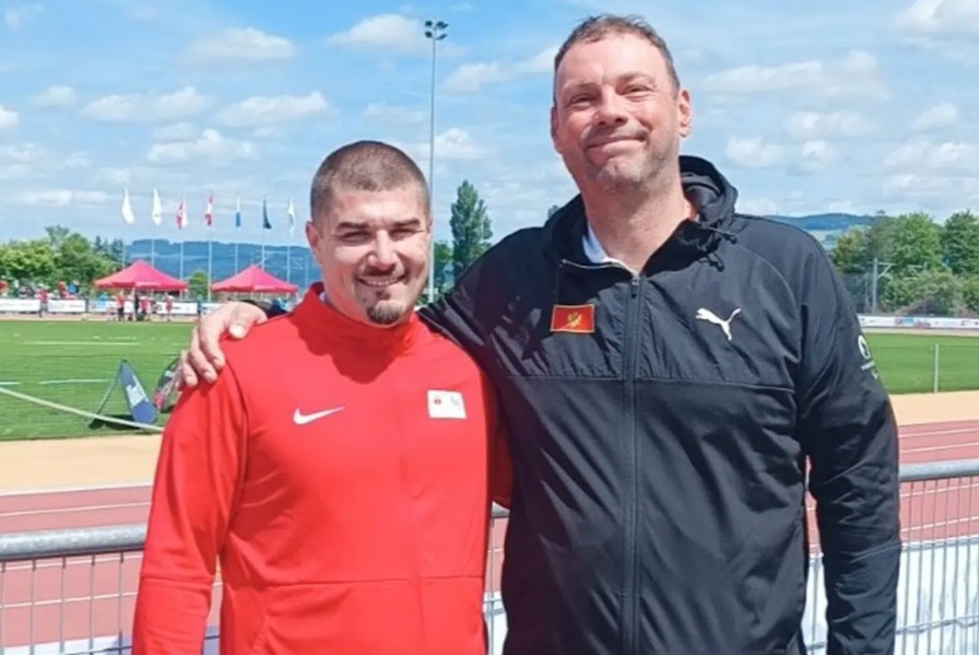 Spaić trijumfovao na Gran pri mitingu u Notvilu