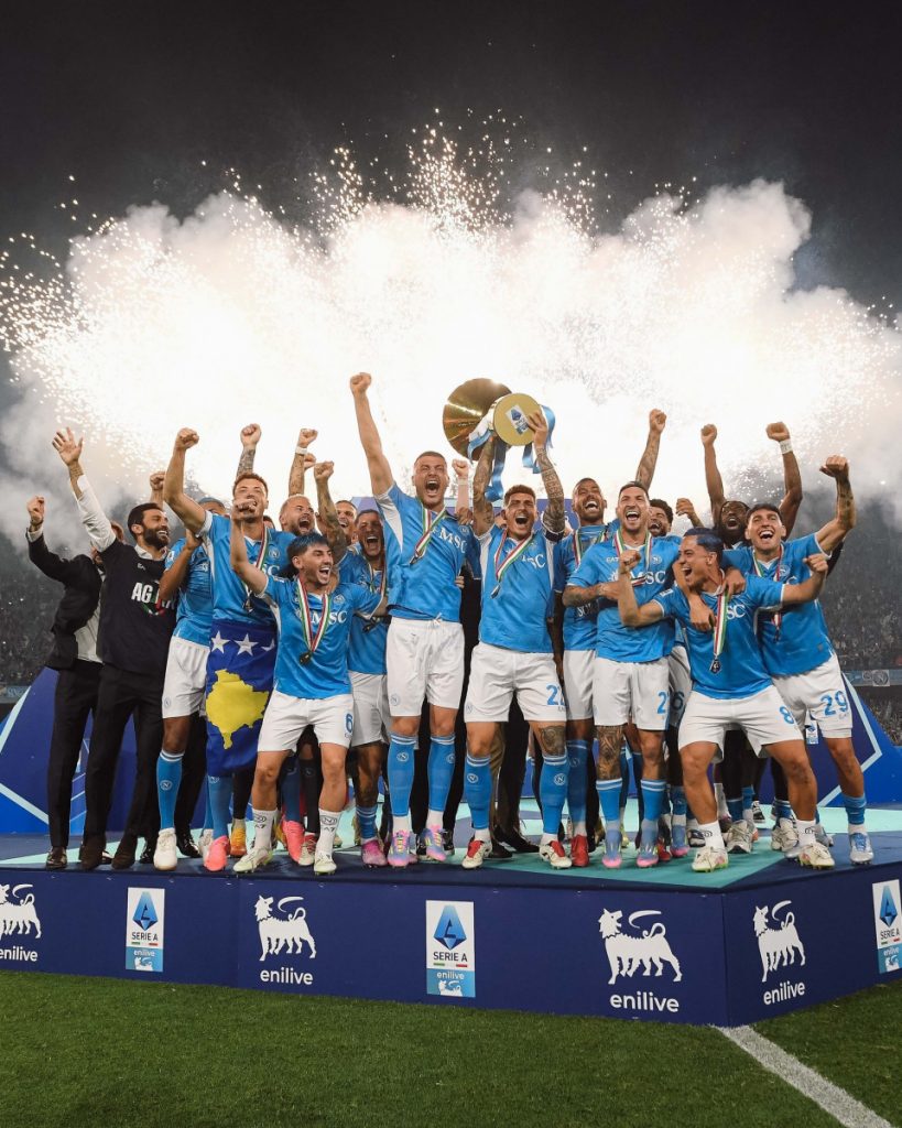 Fudbaleri Napolija minimalno pobijedili Milan