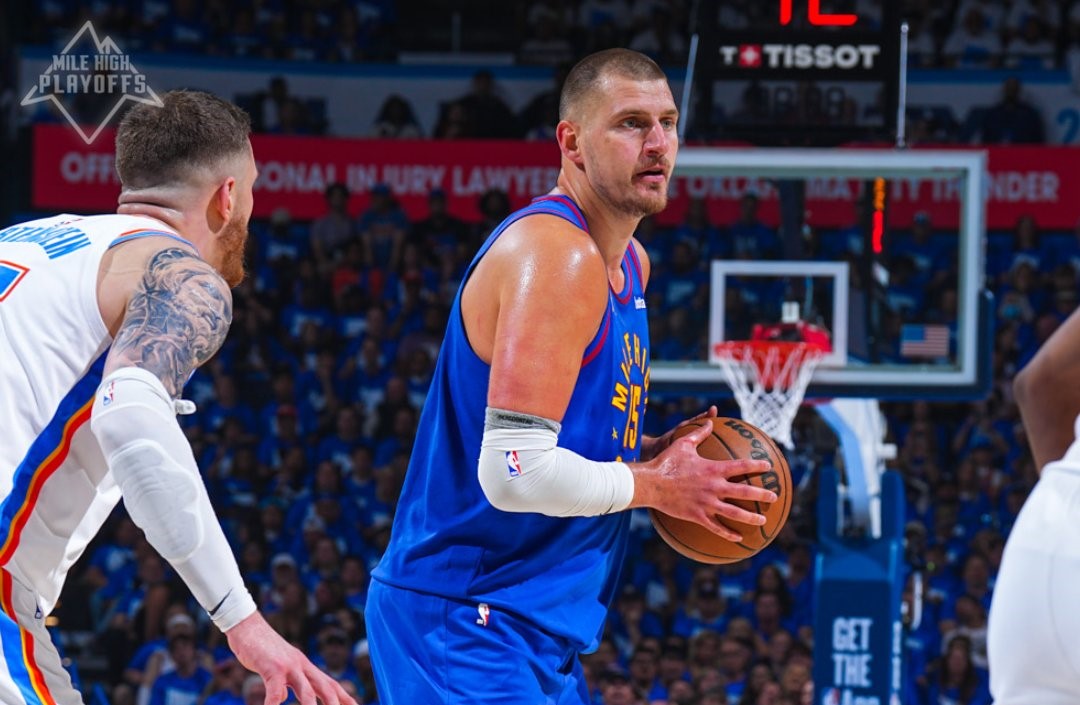 Nikola Jokić