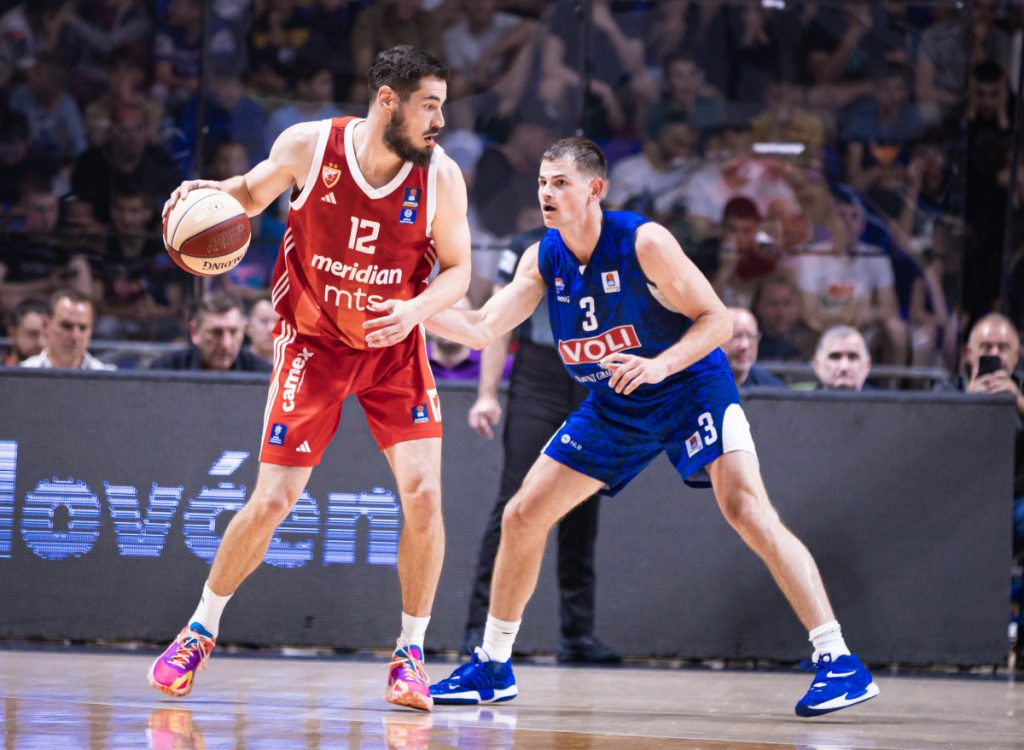 KK Crvena zvezda: Kazna Kaliniću je sramna, žele da nas eliminišu van parketa