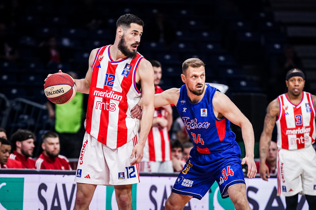 Nikola Kalinić i Marko Jeremić