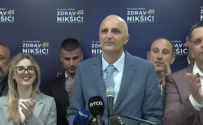 Mrkić o principijelnosti bivšeg režima: DPS možda podrži i Marka Kovačevića samo da se dočepaju nekakve vlasti, ideologija im je fotelja!
