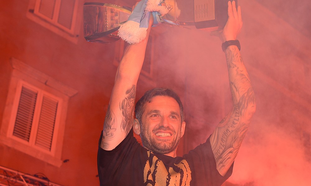 Đalović najbolji trener u Hrvatskoj
