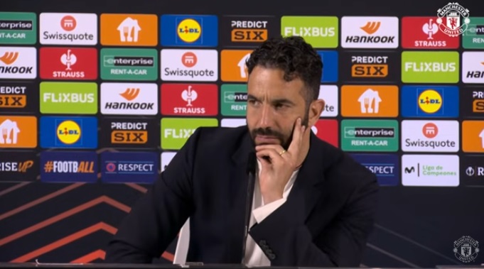 Amorim: Neću podnijeri ostavku, ali odlazim bez otpremnine ako klub i navijači to žele