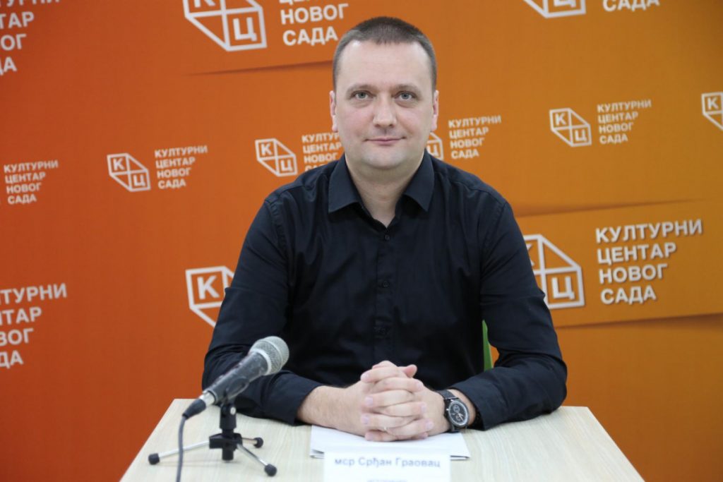 Predavanje istoričara Srđana Graovca na temu „BOJ NA ŠUMATOVCU – RATNE PRIPREME “ na Jutjub kanalu KCNS