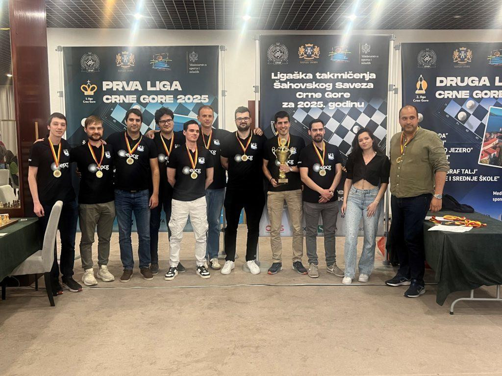 Elektroprivreda odbranila titulu, Mladost i Zeta novi premijerligaši