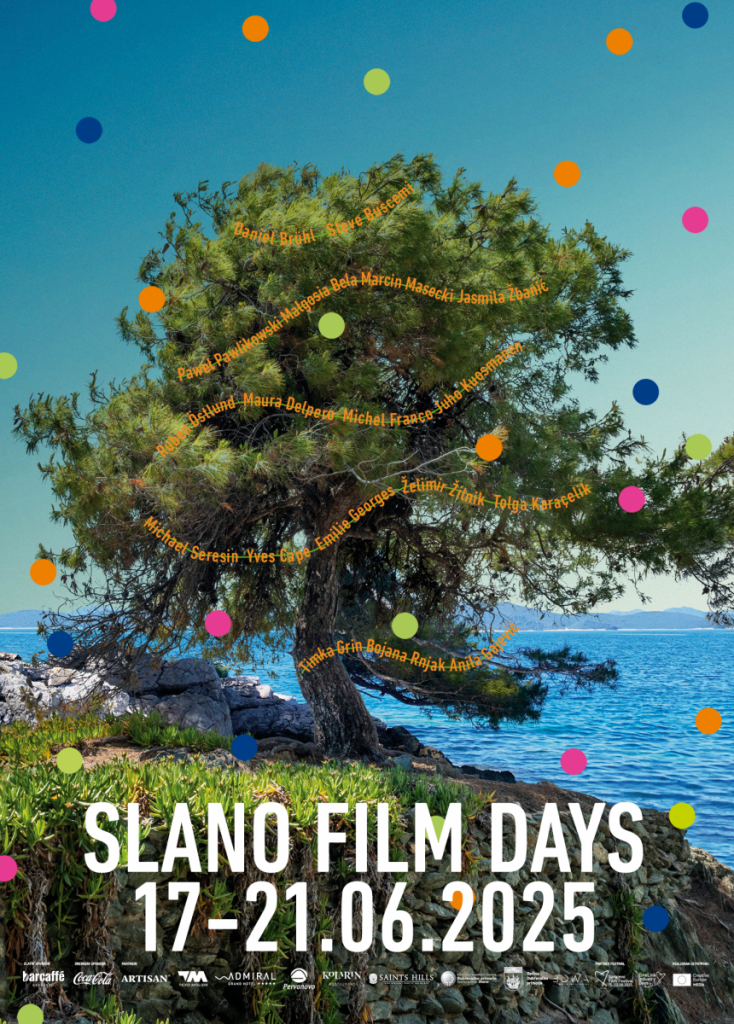 Filmski razgovori i večernje  projekcije na Slano Film Days 2025.