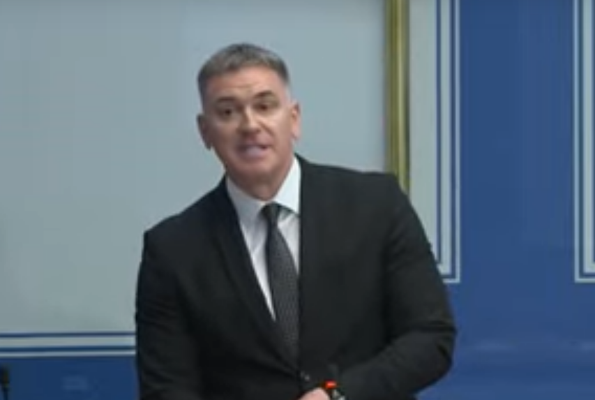 Huter u elementu: Vi ste kukavice i nemate petlju, ovo je usmjereno protiv građana Cetinja