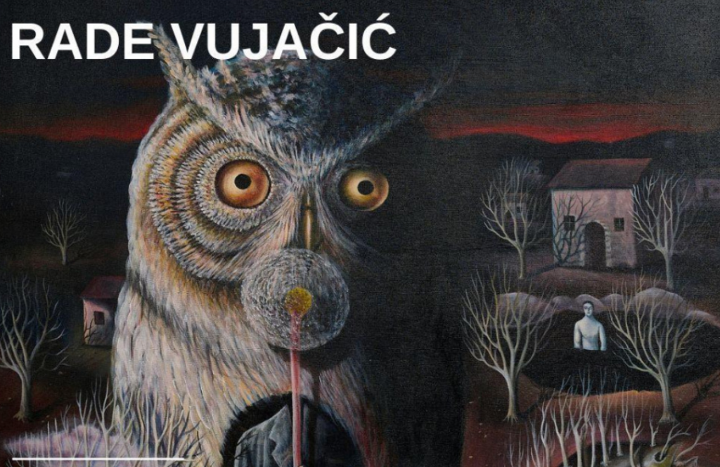 „Visio lunaris“ u podgoričkom Muzeju