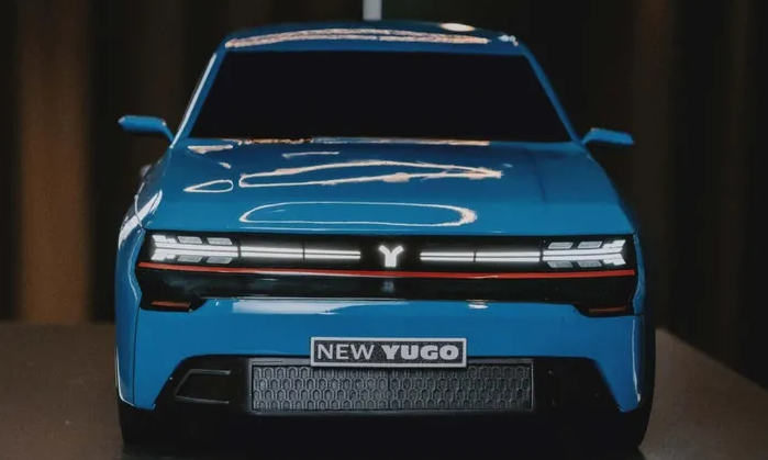 Legenda se vraća! Novi Yugo predstavljen na sajmu u Minhenu, na putevima za dvije godine? Evo kako izgleda