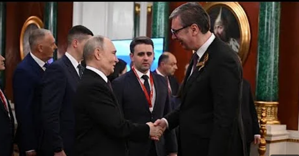 Vučić se u mjesec i po dana sastao s najmoćnijim ljudima sa svih polova svijeta