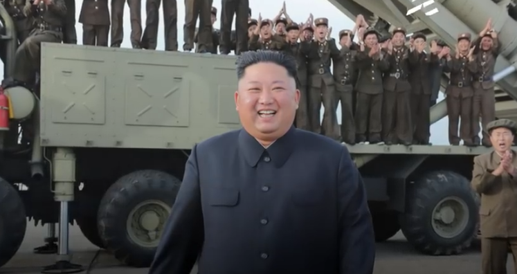 kim džong un