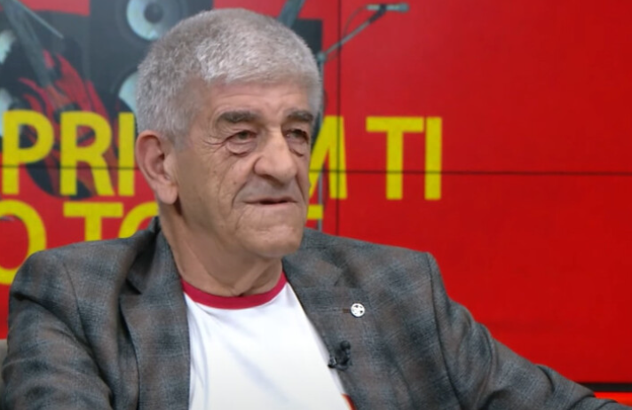 Preminuo Milan Minjo Perić, crnogorski tekstopisac čije su pjesme dio vječnosti