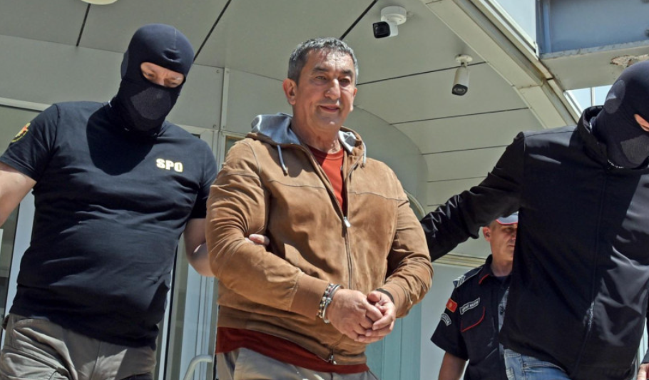 Golubović priveden kod istražnog sudije