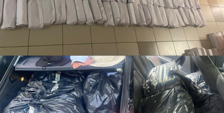 Uhapšen osumnjičeni za nedozvoljenu trgovinu, pronađeno 120 kilograma duvana