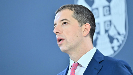 Đurić: Tzv. Kosovo danas nije i neće postati član Savjeta Evrope