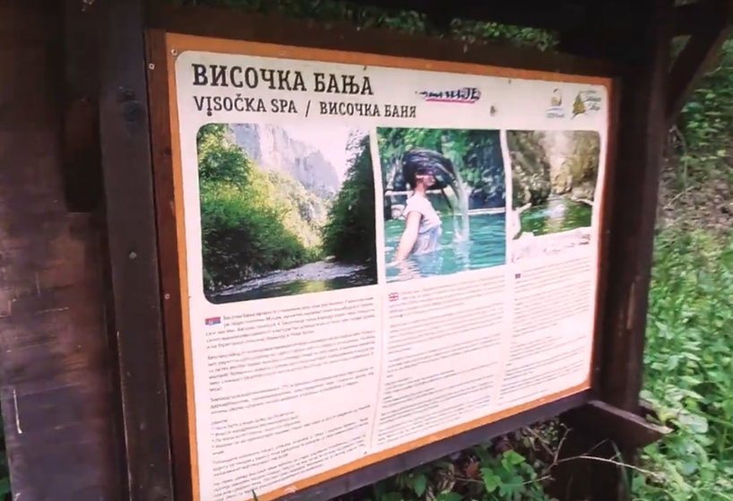 Neobična banja u srcu prirode: Ovdje su i konji ozdravljali, a ljudi stajali na noge