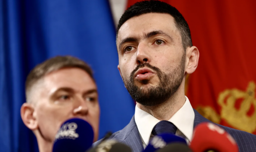 Živković: Već pet godina suočavamo se s izazovima koji prijete da ponište crnogorsku suverenost