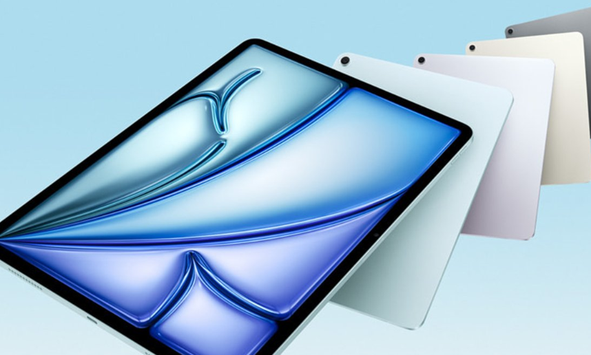 Novi iPad Air sa M3 čipom: Osvježena Magic tastatura
