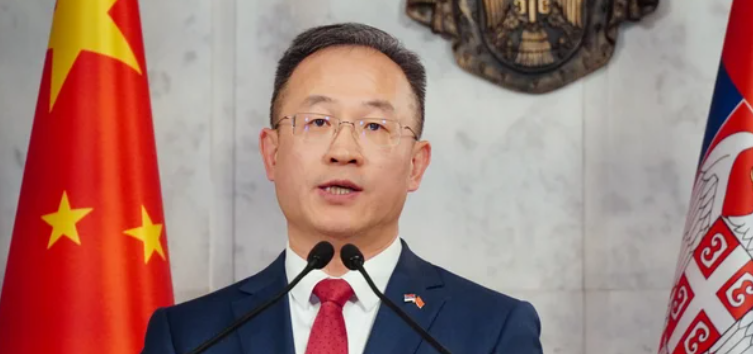 Li Ming: Kinesko-srpski odnosi postavili standarde i postali uzor cijelom svetu